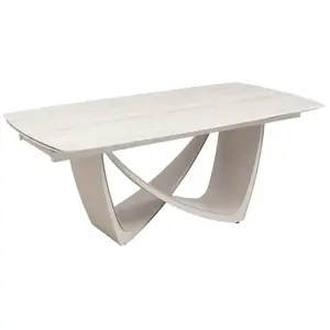 CONCEPTONE Majestic travertin 200-300x100x76 100% céramique MAJESTIC-T... pas cher