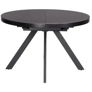 Comparateur de prix : 3S. x Home Table de repas ronde plateau céramique Roma Marron