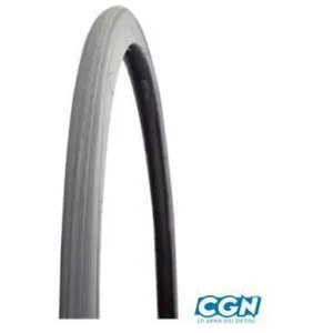 Pneu Invalide 24x1 3/8 Hutchinson G4 Tr Gris (35-540)