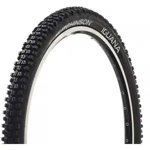 Comparateur de prix : Pneu vélo VTT Hutchinson Iguana - 26x2.00 (50-559) - Noir - TUBETYPE
