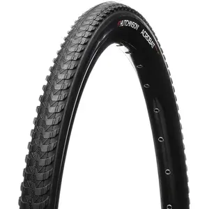 Hutchinson 26195a acrobat pneu rigide noir 26 x 1,95 (50-559) pas cher