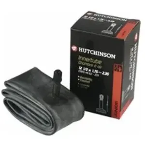 Chambre Ã  air City Hutchinson 12.5x 1.75-2.35 valve Schrader (35 mm) pas cher