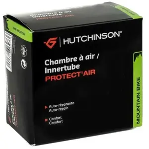 Comparateur de prix : Chambre à air de VTT Hutchinson Protect Air 26x230-285 valve Schrader