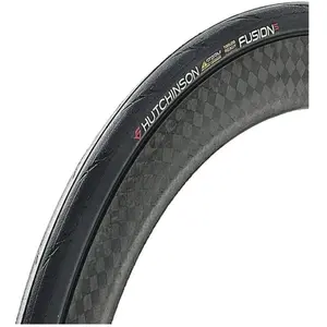 Comparateur de prix : Pneu Hutchinson Fusion 5 Storm performance Hutchinson Noir 700x25 PV527621