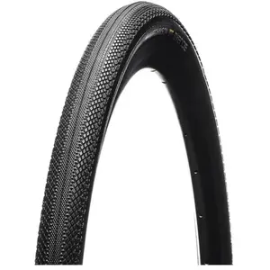 Pneu vélo Gravel/Cyclocross Hutchinson Overide TR noir (700x35C) pas cher