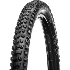 Comparateur de prix : Hutchinson Griffus Pneu de Vélo Adulte Unisexe, Noir, 27.5 x 2.50