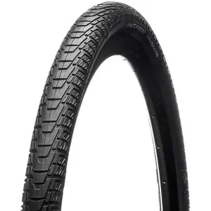 Pneu VTC - HUTCHINSON - Haussmann - 700x37 - Noir - Caoutchouc - Mixte pas cher