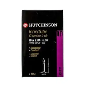 Hutchinson chambre a air standard 16   presta 32mm pas cher