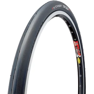 Hutchinson Top Slick Pneu de vélo Adulte Unisexe, Noir, 26x1.50 pas cher