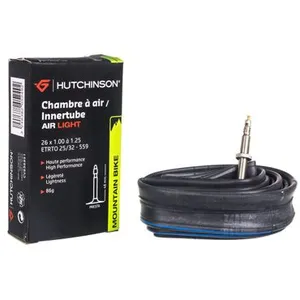 Chambre à air - Hutchinson - Air Light - Butyle - 0.7mm - VTT pas cher