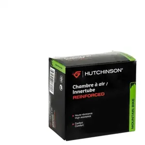 Hutchinson chambre a air renforcee 27 5 x 1 70   2 35mm schrader 48mm
