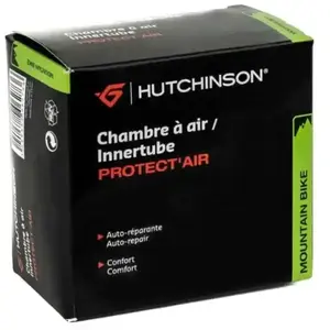 Comparateur de prix : Chambre Ã  air VTT Hutchinson Protect'air 27.5x1.70-2.35 valve Schrade
