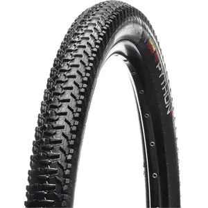 Comparateur de prix : Hutchinson Python 2 Souple Pneu de vélo Adulte Unisexe, Noir, 29x2.10