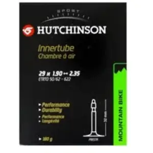 Comparateur de prix : Hutchinson c29vph chambre à air 29 x 1,90 2,35 (48-622 à 54-622)