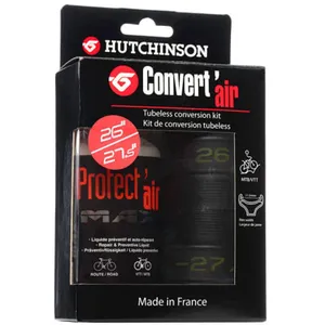 Hutchinson Kit De Conversion Tubeless Hutchinson Convert Air 27,5 Pouces