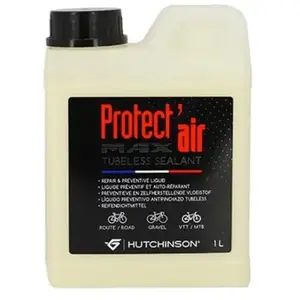 Comparateur de prix : Liquide preventif anti crevaison hutchinson protect'air max (1l)