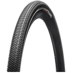 Comparateur de prix : Pneu gravel Hutchinson Touareg Tr (40-622) - noir - 700 x 40 mm