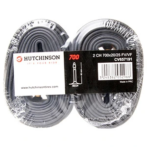 Chambre à air valve presta Hutchinson 48 mm (x2) Noir 29"x1,90/2,35 CV657941 pas cher