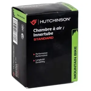 Hutchinson Unisexe - Adulte Standard Tube Multicolore, Taille Unique pas cher