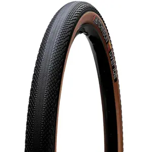 Comparateur de prix : Pneu gravel 700Cx45 Hutchinson Overide Hardskin Tubeless noir/marron T
