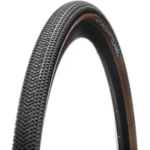 Comparateur de prix : Pneu de vélo Hutchinson Touareg TS TL TAN Beige 700x45 PV531941