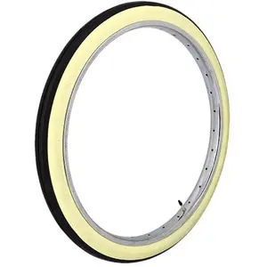 Comparateur de prix : Pneu Solex nervuré 1 3/4-19" Hutchinson 21B TT à flanc beige