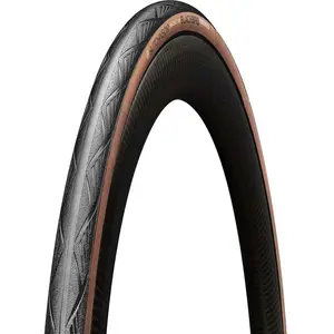 Comparateur de prix : Couverture Hutchinson Blackbird Allseason TT noir marron - 700x26
