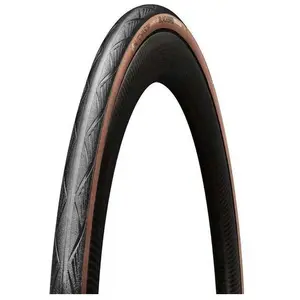Comparateur de prix : Couverture Hutchinson Blackbird Allseason TT noir marron - 700x28