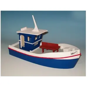 Bateau De Plongée - Mon 1er Bateau Bois à Monter - Soclaine pas cher