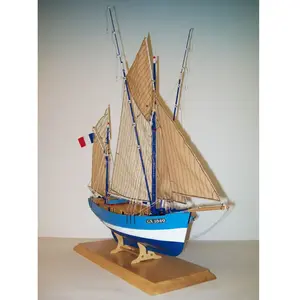 Soclaine - SG1020 - Maquette - Saint Gildas - Echelle 1:50