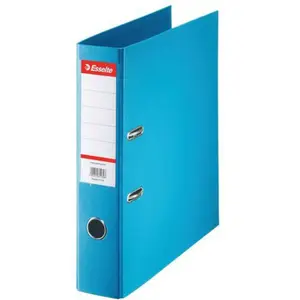 Esselte 320380 classeur à levier bleu clair esselte group 320380lv pas cher