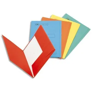 Esselte Sous-dossier Suspendu - Bleu - Carton de 100 pas cher