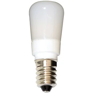 TIBELEC Ampoules LED 2W / 197LM compatible frigo, congélateur culot E14Vendu parmanomano