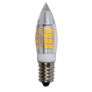 Centrale Brico - Ampoule led 3,3W / 424LM compatible veilleuse culot E14 pas cher