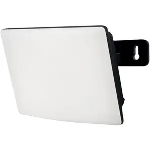 Tibelec - Projecteur led 20W / 1600LM full screen noir IP65