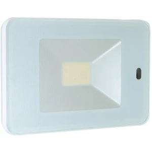 TIBELEC Projecteur led blanc 32W / 2800LM avec détecteur de mouvement et télécommande IP65Vendu paramazon