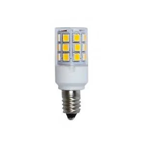 TIBELEC Ampoule LED 2,5W / 300LM compatible bloc de sécurité culot E10 pas cher