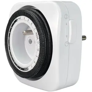 Comparateur de prix : TIBELEC Programmateur journalier compact