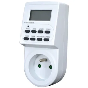 Tibelec Programmateur Journalier/Hebdomadaire TIBELECVendu parrakuten