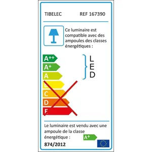 Comparateur de prix : tibelec Guirlande Connectable 10m & 10 Ampoules Led B22 Multicolores.