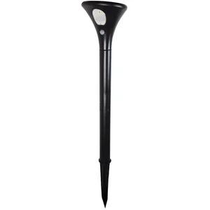 TIBELEC Borne solaire a piquer ifr 1led bcVendu paramazon