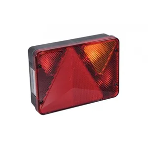 Comparateur de prix : ABTECH Lanterne remorque 6 fonctions AJBA - coté droit - RL80 188 mm