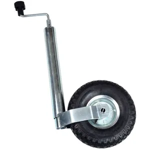 Comparateur de prix : AUTOBEST Roue jockey gonflable diamètre 48 mm
