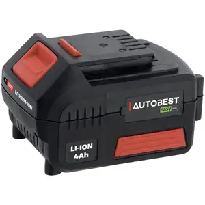 AUTOBEST Batterie pour clé à choc 4Ah pas cher