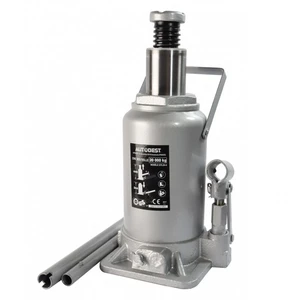 Comparateur de prix : Cric hydraulique - AUTOBEST - 20T - Levage de 244 à 449 mm - Universel - Hydraulique