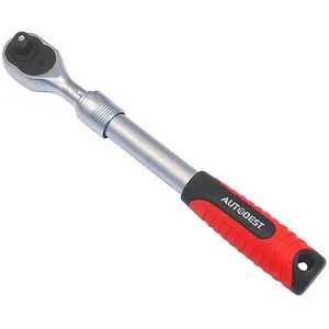 Autobest - Cliquet reversible cv, carre 1/2'', taille 305-445 mmVendu paramazon