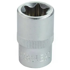 Comparateur de prix : Autobest Douille Torx Femelle E20, Carré 1/2