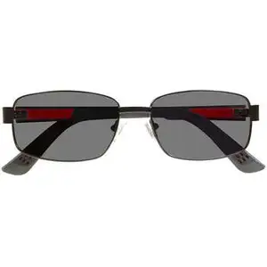 Lunettes de soleil Isotoner Lunettes de soleil mixte Noir X-tra Flex pas cher