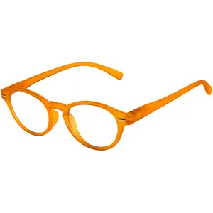 Isotoner Loupes de Lecture mixtes Orange pas cher