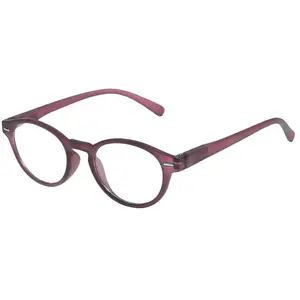 Comparateur de prix : Loupes de lecture confort violet +1.50 - ISOTONER - Classique - Cerclée